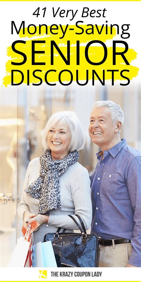 senior discounts in spain